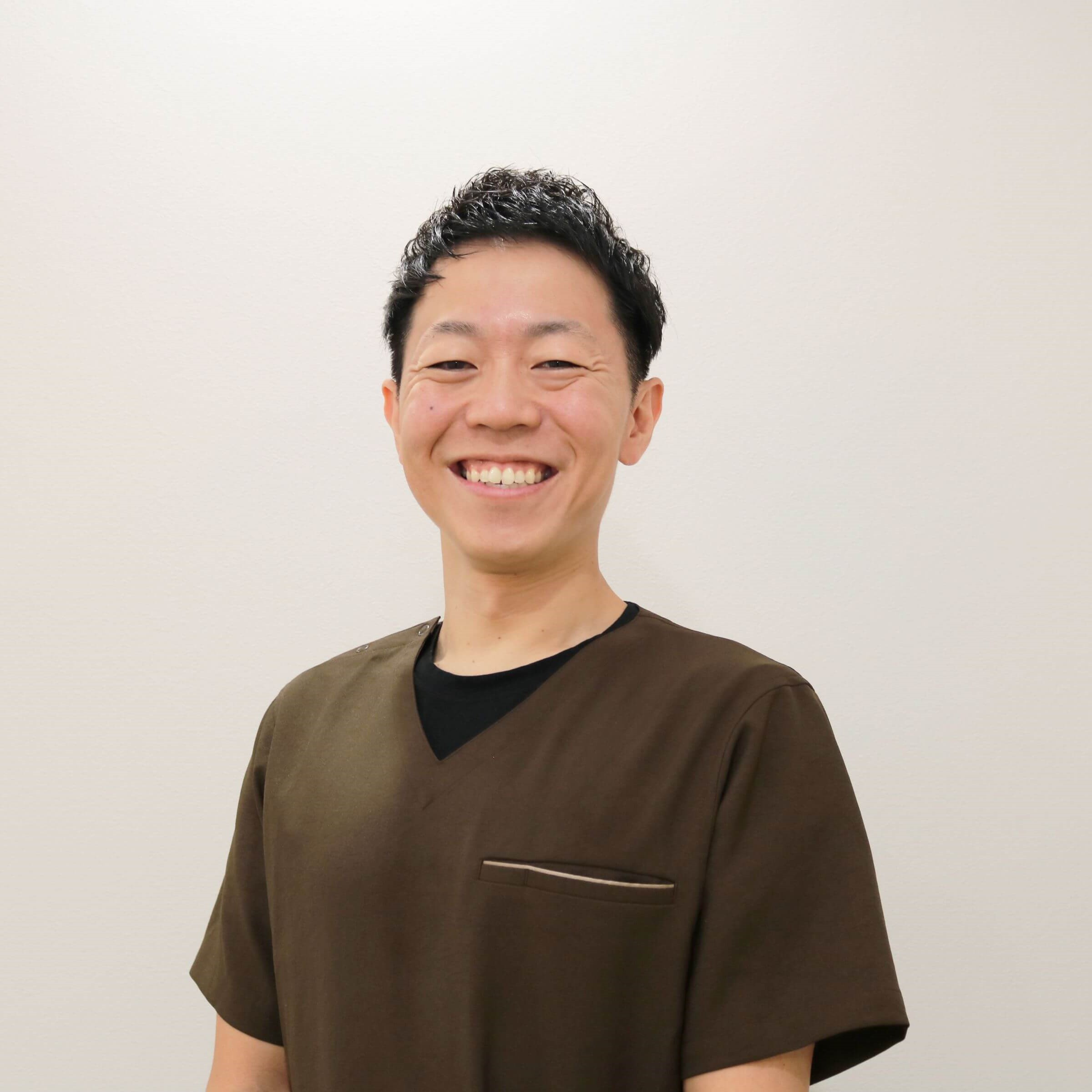 ゆいファミリー歯科矯正歯科
佐々木善彦 先生