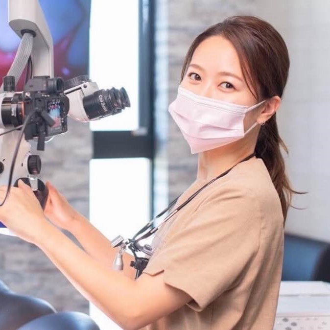 非常勤 Dr.
大西紗世 先生